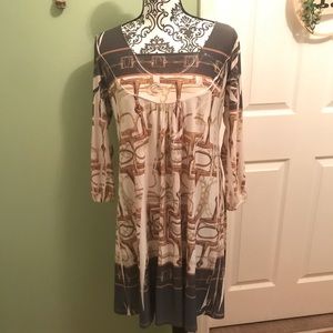 One World Boho Dress